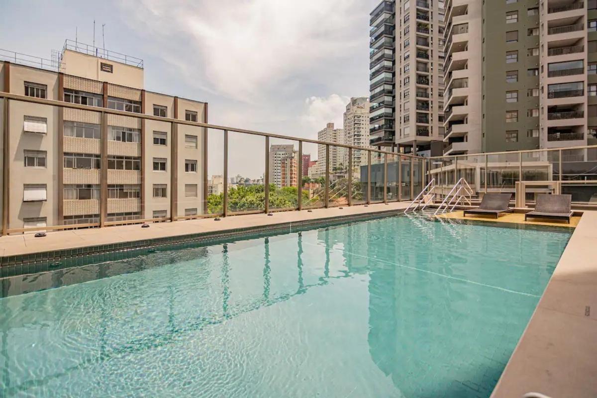 Estudio Moderno - Vila Madalena São Paulo Exterior foto