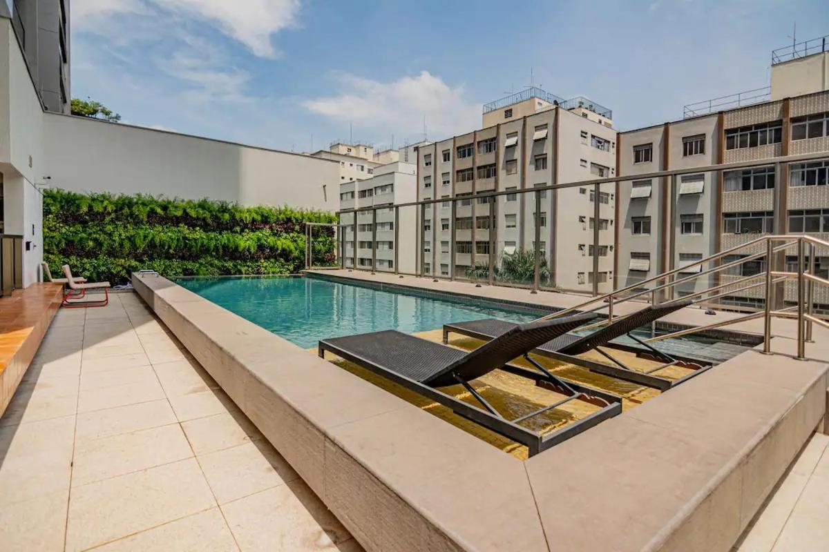 Estudio Moderno - Vila Madalena São Paulo Exterior foto